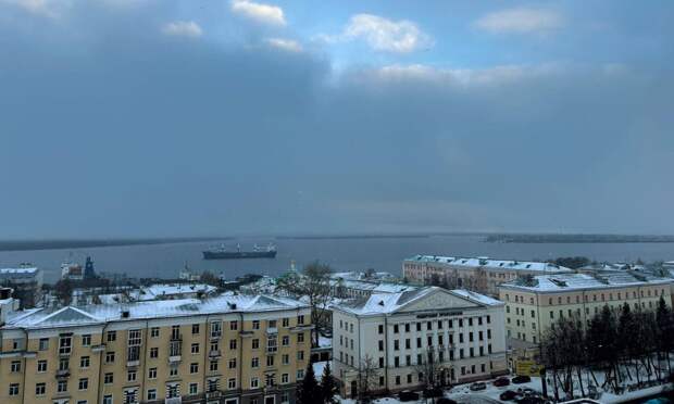 6 ноября в Архангельской области ожидается усиление ветра