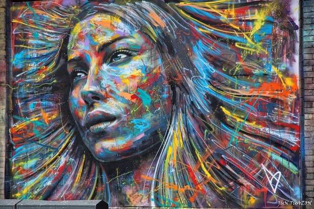 streetart14 streetart14 Лучший стрит арт 2012
