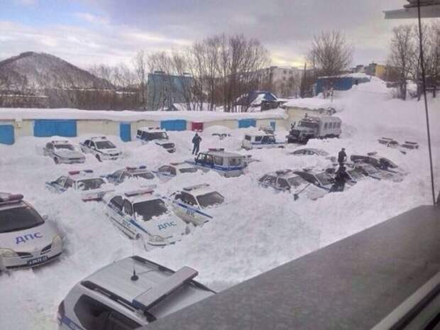 Смешные автоприколы (30 фото)