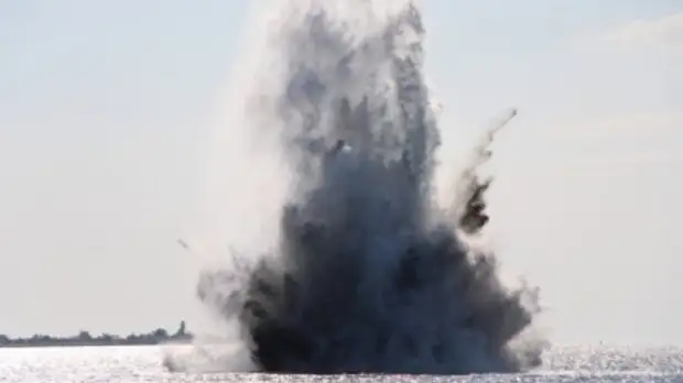 В Крыму обезвредили две немецкие авиабомбы времён Великой Отечественной войны