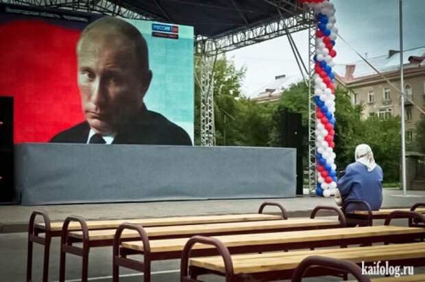 Все на выборы (50 фото + видео)