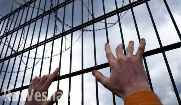 В Британии, Франции и США из-за коронавируса начинают массово выпускать заключённых из тюрем | Русская весна