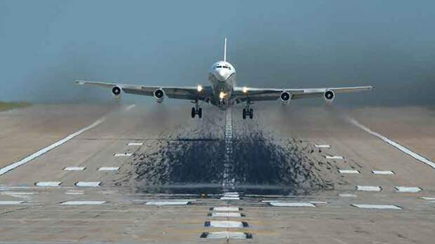 Россия выходит из договора по «Открытому небу» Россия выходит из договора по «Открытому небу»