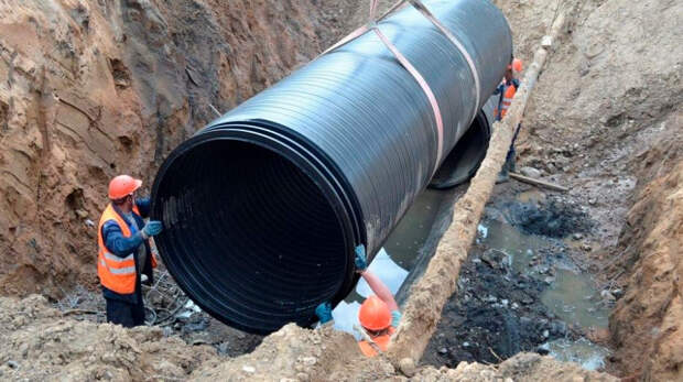 В Краснодаре в 2022 году за 360 млн рублей модернизируют 16 километров канализационных сетей