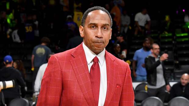 ESPN's Stephen A Smith