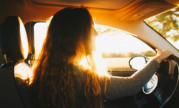 Женщина из Сибири рассказала про негласные правила российских дорог