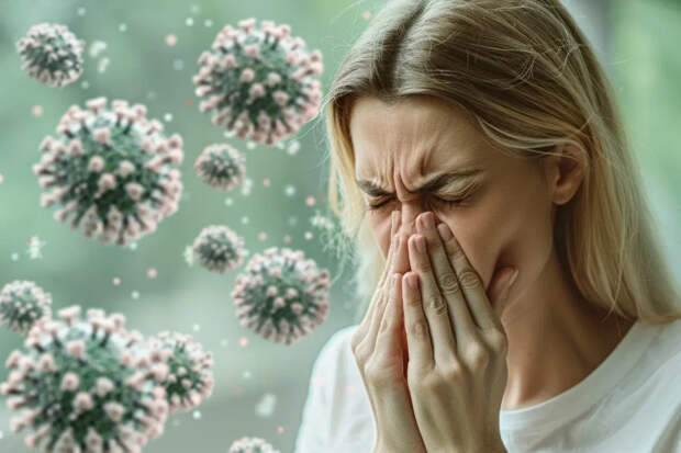 Пик впереди: аллергиков предупредили о старте сезона цветения орешника