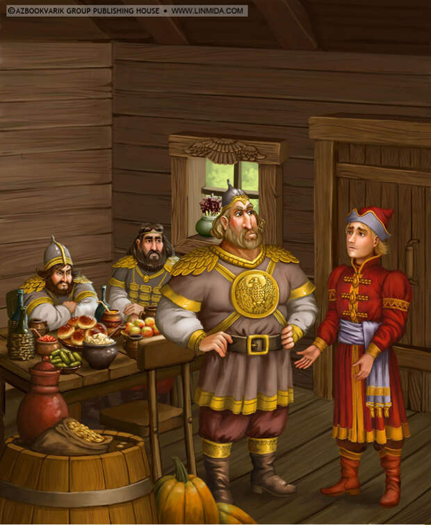 Волшебное и фиолетовое 