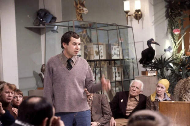 Святая простота: «Пять вечеров» и память о Георгии Буркове