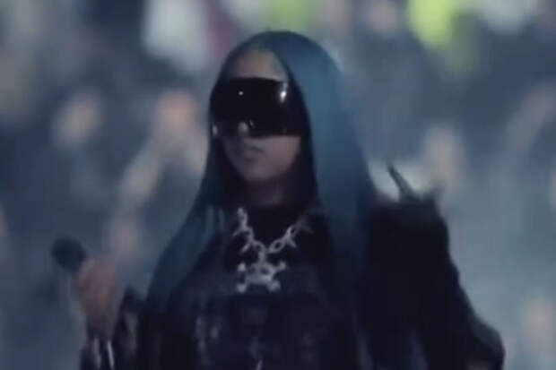 12-летняя Норт Уэст выступила на концерте рэпера Канье Уэста в Мексике