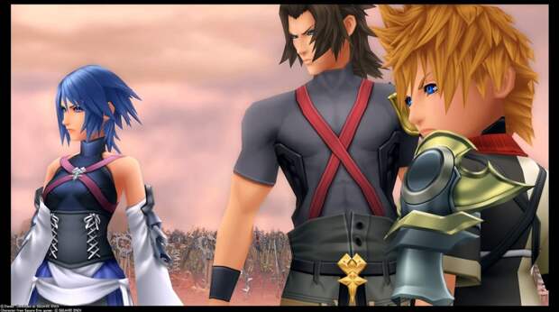 Kingdom Hearts: Birth By Sleep