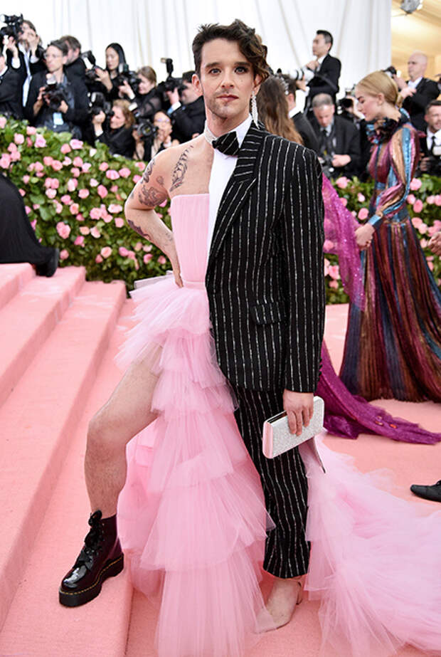 ✨ 4 увлекательных факта о самом модном событии года – Met Gala