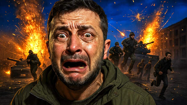 Зеленский доигрался. Теперь США могут сделать с ним что угодно: Команда Трампа – "жёсткие люди"