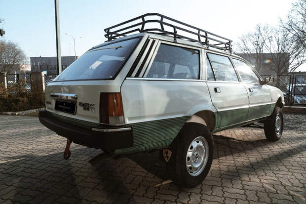 Peugeot 505 Break 4 × 4 Dangelх