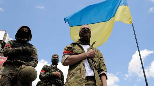 ДНР: Бойцы «Правого сектора» убили украинских военных