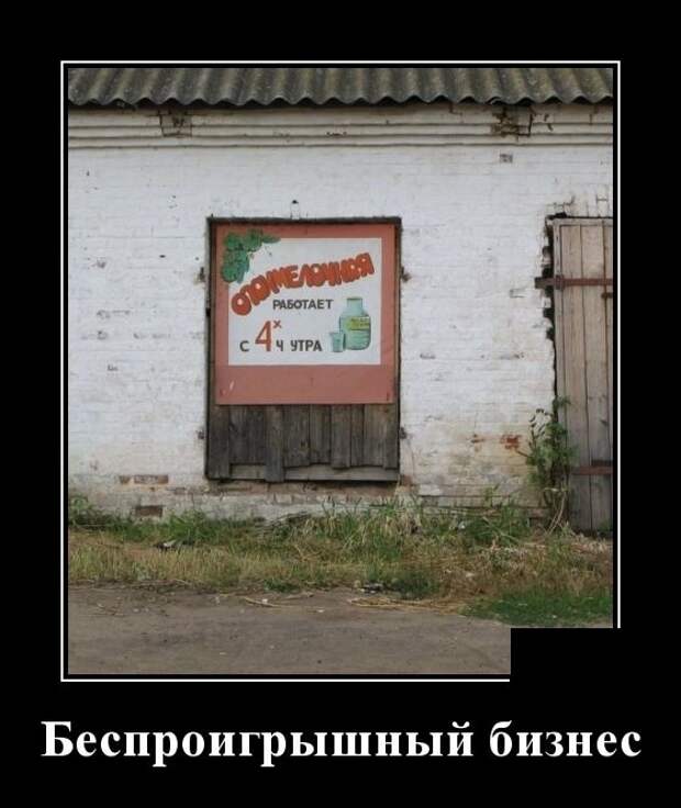 Демотиваторы