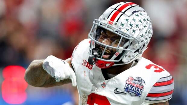 Ohio State running back Miyan Williams