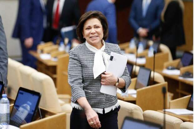 Роднина: Валиевой придется начинать с нуля