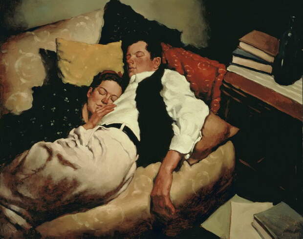 Теплые картины Joseph Lorusso Теплые картины Joseph Lorusso
