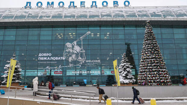 Дерипаска считает 40 млрд рублей справедливой стоимостью аэропорта Домодедово