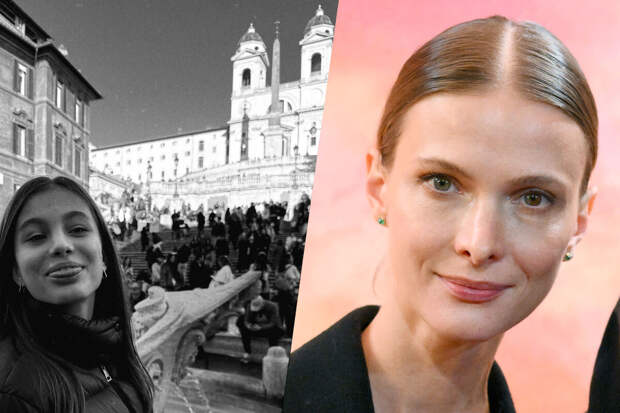 Актриса Светлана Иванова рассказала, что улетела с дочерью из России