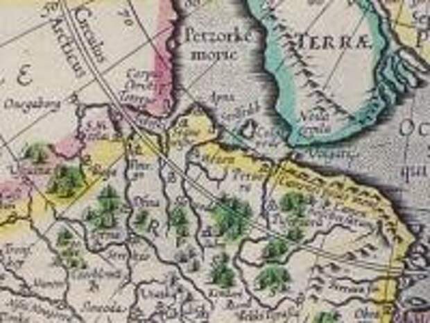 Гиперборея на карте Меркатора: можно ли верить великому картографу