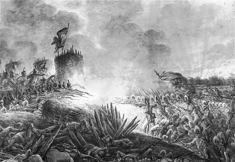 «Пражская резня» 1794 года