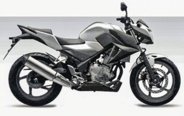 Honda: новый классический мотоцикл - Фото 1