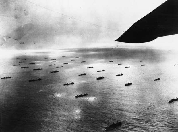 40 малоизвестных фактов о Второй мировой войне