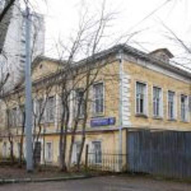 Дом построили примерно в 1840 году/Артур Новосильцев, «Восточный округ»