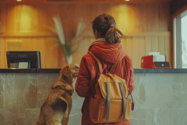Число отелей со статусом Pet Friendly в России за год выросло на 35%