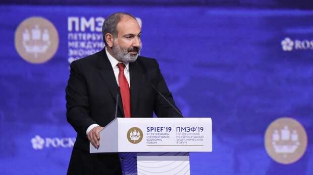 Пашинян заявил, что не поздравлял Трампа с «успешной» антииранской операцией item.title