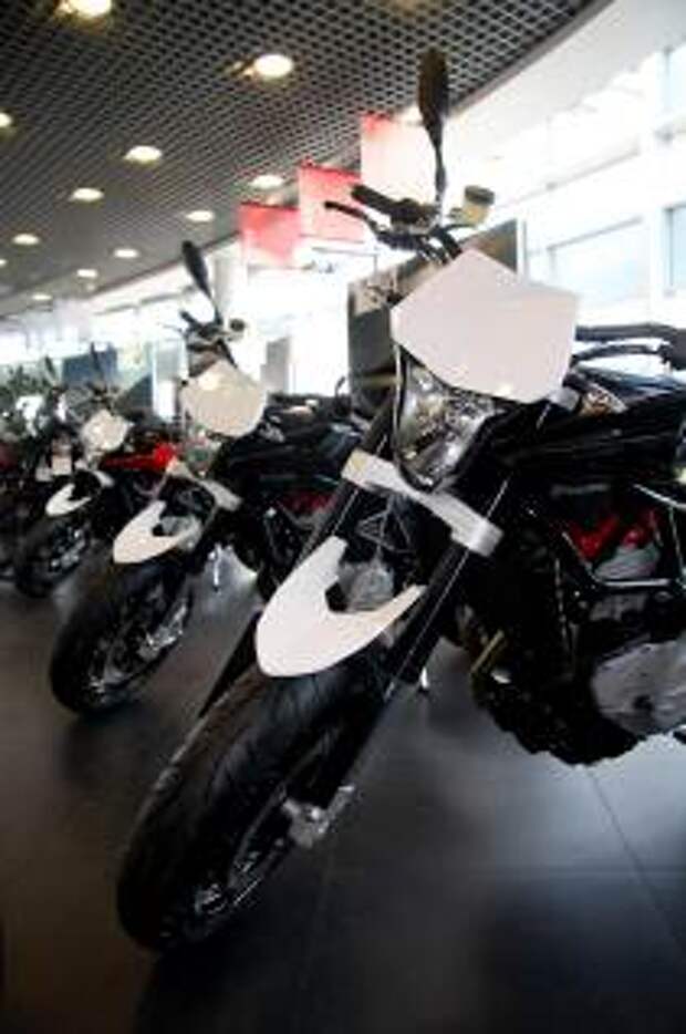 Мотоциклы Husqvarna NUDA в продаже!