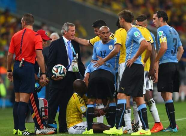 Уругвай выиграет Чемпионат мира. У них броня в защите и 116 голов в нападении