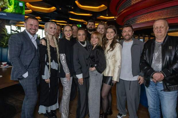 Союз пиарщиков РФ провел масштабную акцию добра со звёздами