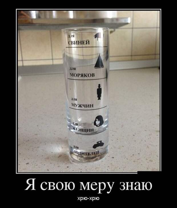 Меру знает. Демотиваторы про водку смешные. Демотиваторы анонимные алкоголики. Демотиватор мера. Я свою меру знаю.