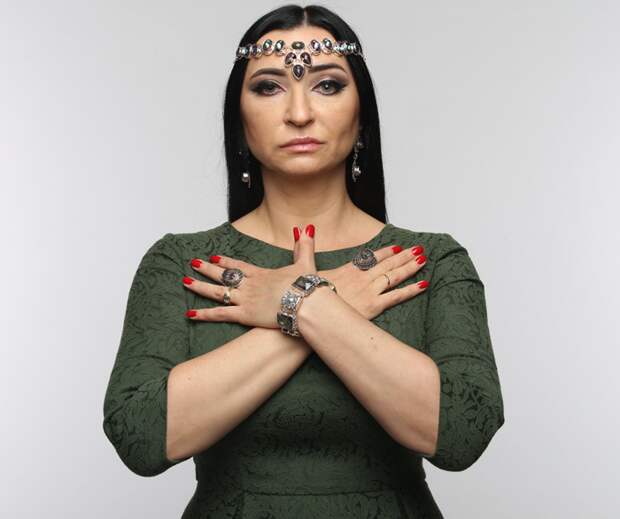 Марианна Абравитова Марианна Абравитова