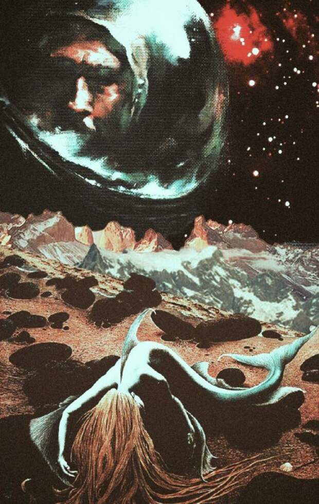 Заблудшая. Автор: Ayham Jabr.