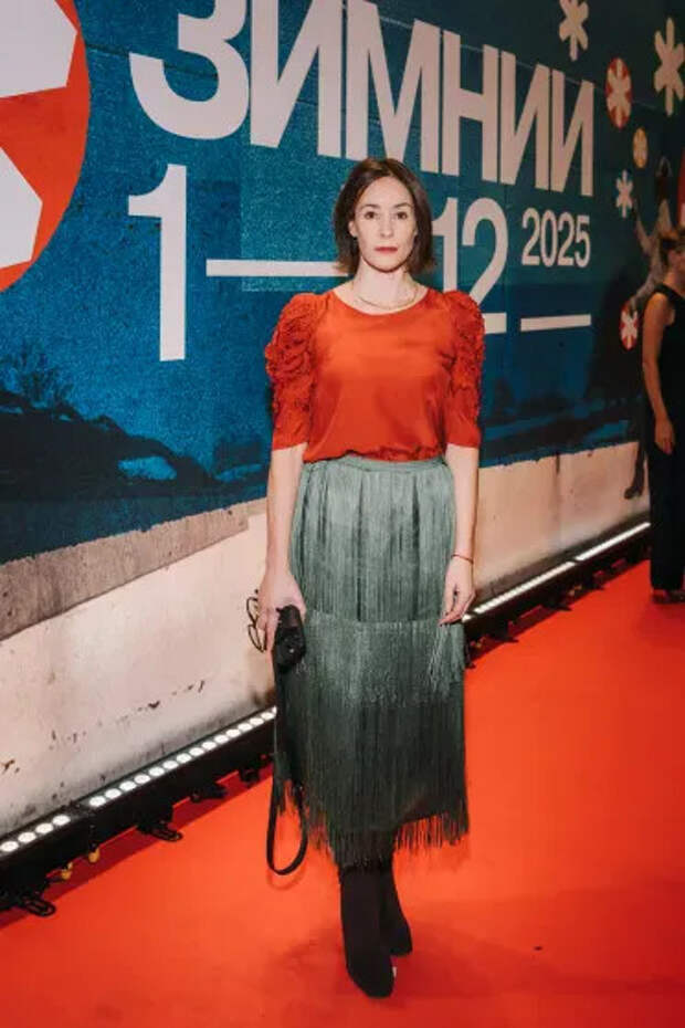 Ольга Сутулова