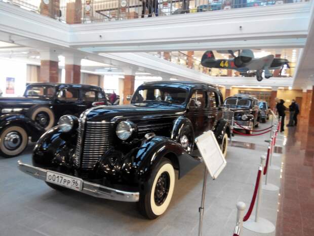 Автомобили моей Страны СССР в фото, старые автомобили