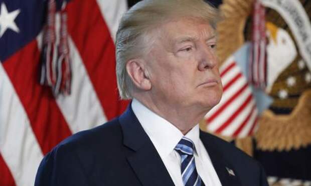 Трамп ввел пошлины на сталь и алюминий