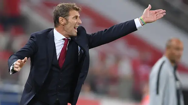 Каррера о матче с «Черноморцем»: я играл и на худших полях