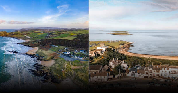 12 лучших пляжей Ирландии: для каждого сезона