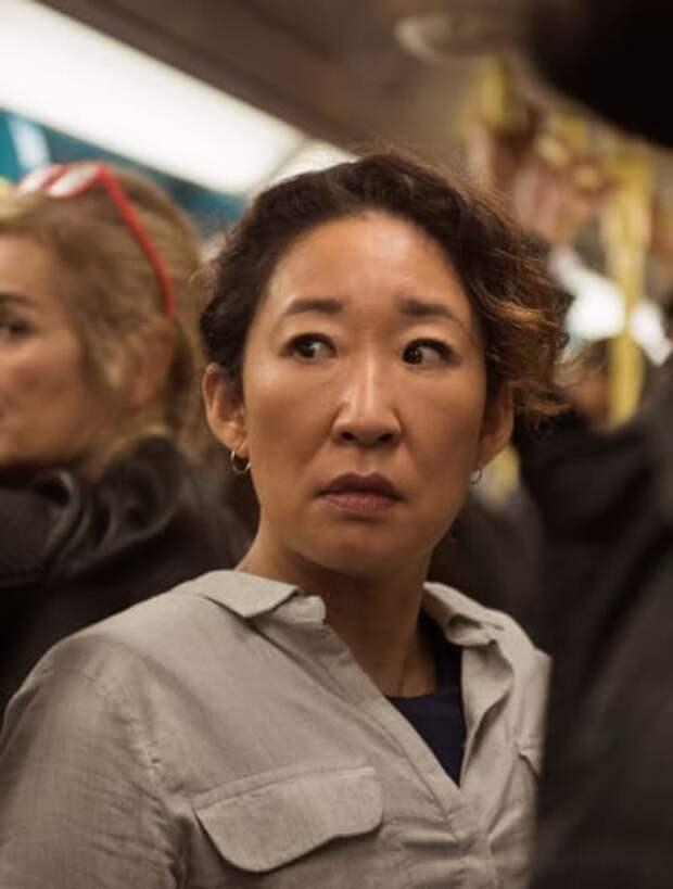 A New Side - Killing Eve Season 2 Episode 5