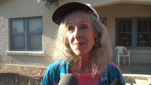 Энн Роджерс: 9 дней в пустыне Аризоны