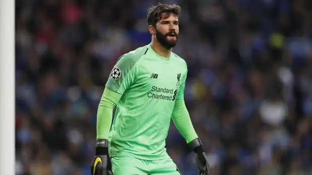 Шесть игроков «Ливерпуля» вошли в команду сезона Лиги чемпионов