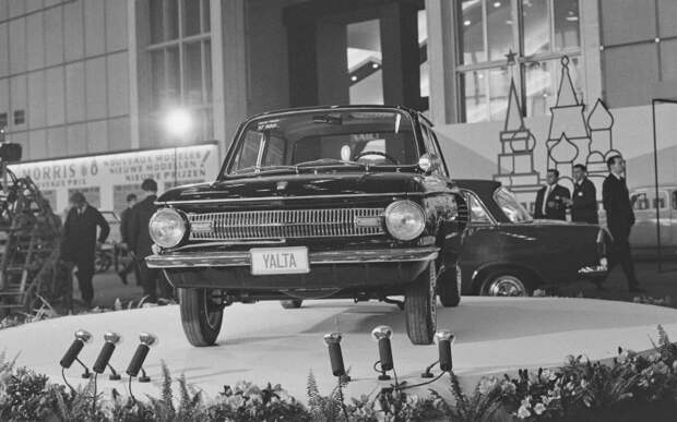 Какими были Запорожцы для иностранцев и почему их покупали за границей