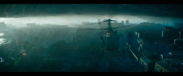 Как создавались спецэффекты для фильма «Вторжение» Федора Бондарчука?