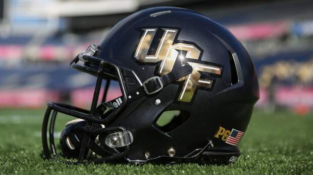 UCF Knights football helmet