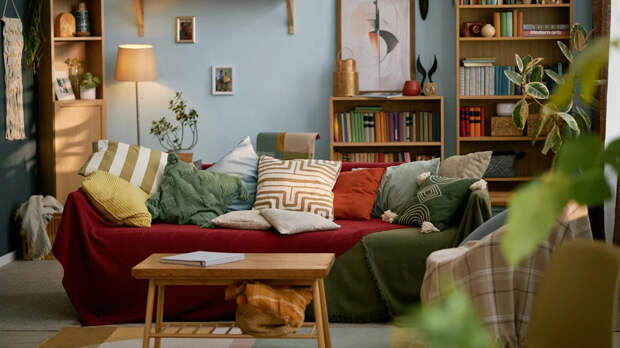 Дом, который лечит: как интерьер влияет на настроение и здоровье